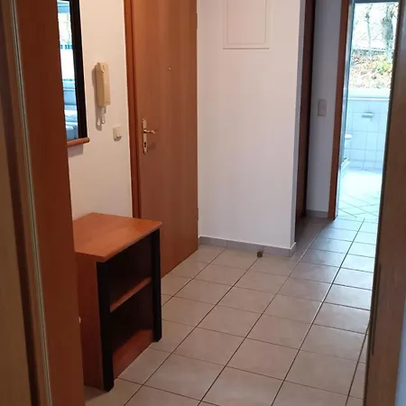 Haus Nordstrand 7 아파트 괴렌