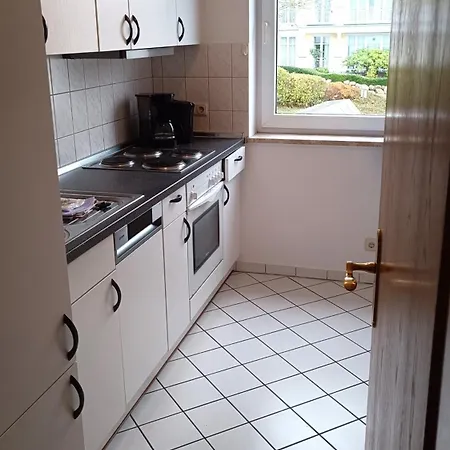Haus Nordstrand 7 Apartment