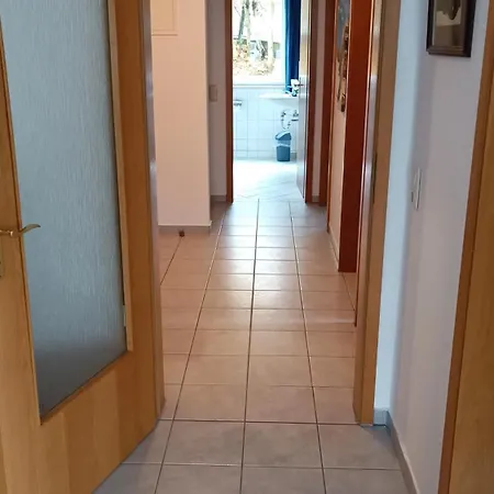 아파트 Haus Nordstrand 7