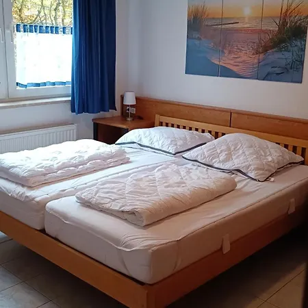 Haus Nordstrand 7 Apartment *
