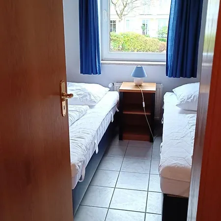 아파트 Haus Nordstrand 7 *