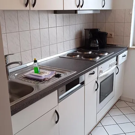 Daire Haus Nordstrand 7 Goehren (Ruegen)