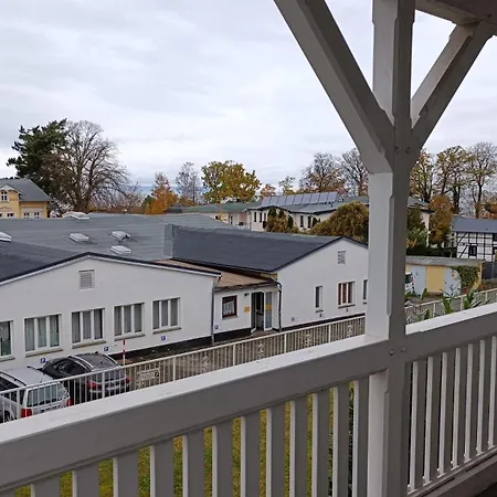 아파트 Haus Nordstrand 7 *