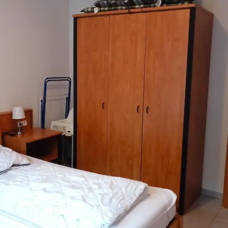 Apartment Haus Nordstrand 7 Goehren (Ruegen)