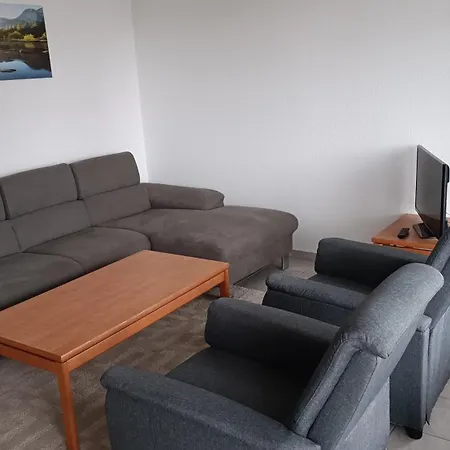 Haus Nordstrand 7 * Goehren (Ruegen)