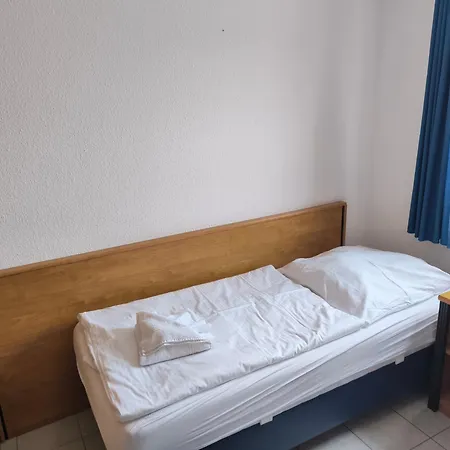 Haus Nordstrand 7 Daire Goehren (Ruegen)