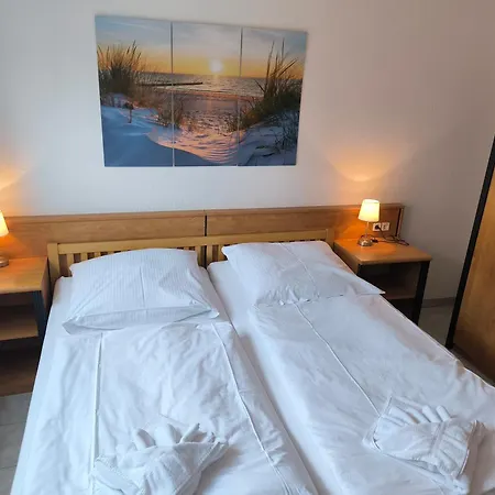 Haus Nordstrand 7 Goehren (Ruegen)