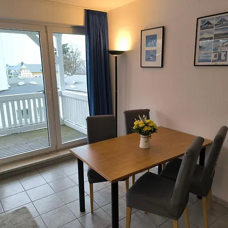 Haus Nordstrand 7 Daire