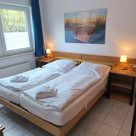 Daire Haus Nordstrand 7 Goehren (Ruegen)