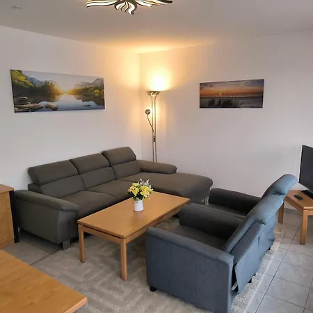 Haus Nordstrand 7 Daire