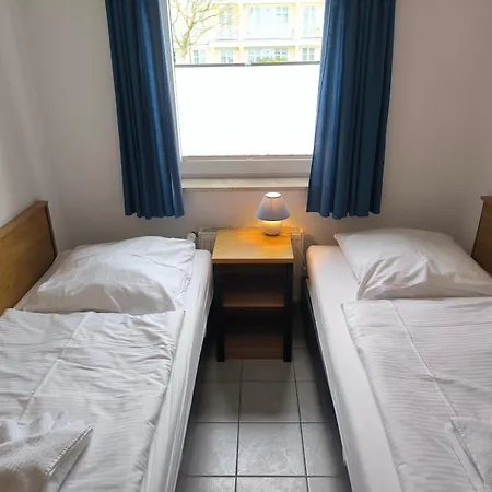 Haus Nordstrand 7 Goehren (Ruegen)